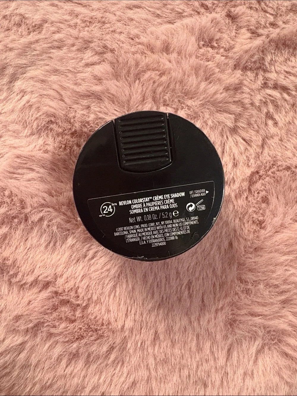 Revlon ColorStay Shimmer Cream Eyeshadow - 705 Crème Brûlée
